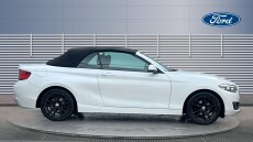 BMW 2 Series 218i Sport 2dr [Nav] Petrol Convertible